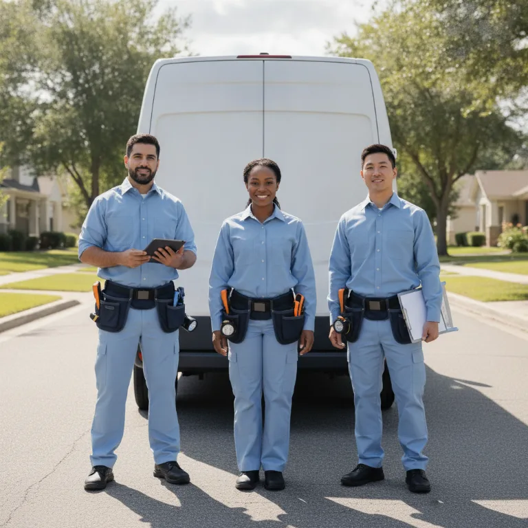 Home Inspector team in Kalamazoo