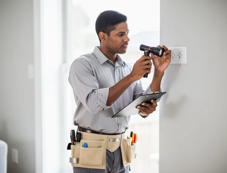 Home Inspector service in Kalamazoo